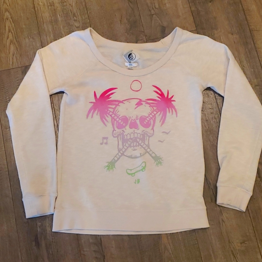 Women's Volcom Sweatshirt